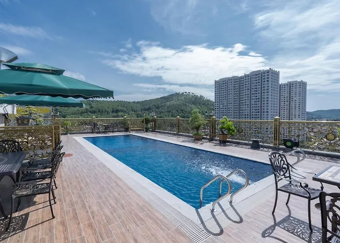 Hotel Xuan Thanh Luxury