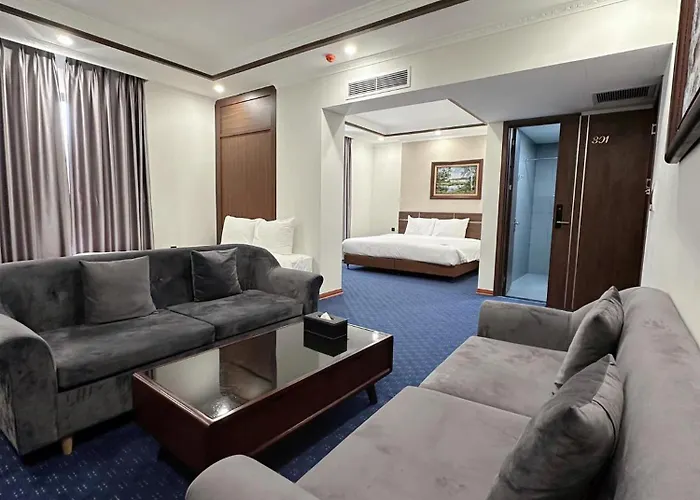 Hotel Xuan Thanh Luxury